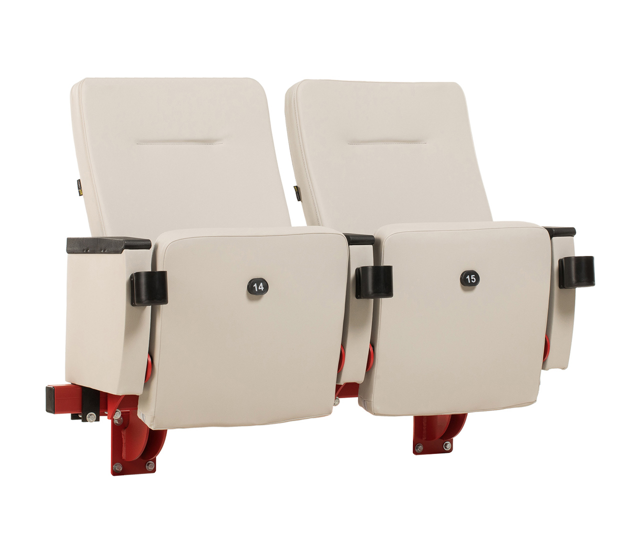 MOD-106 Upholstered VIP Stadium/Sports Hall Seat | Mir Arena