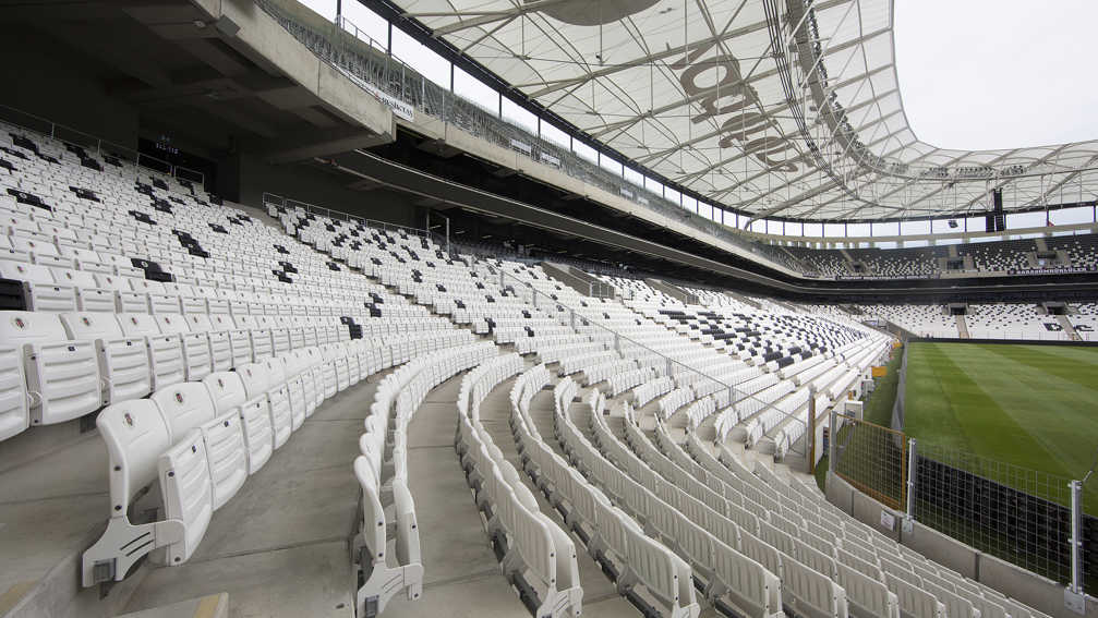 Mir Arena Bjk Vodafone Arena Stadium 10