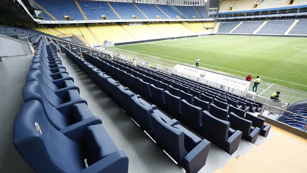 Mir Arena Fenerbahce Sukru Saracoglu Stadium 07