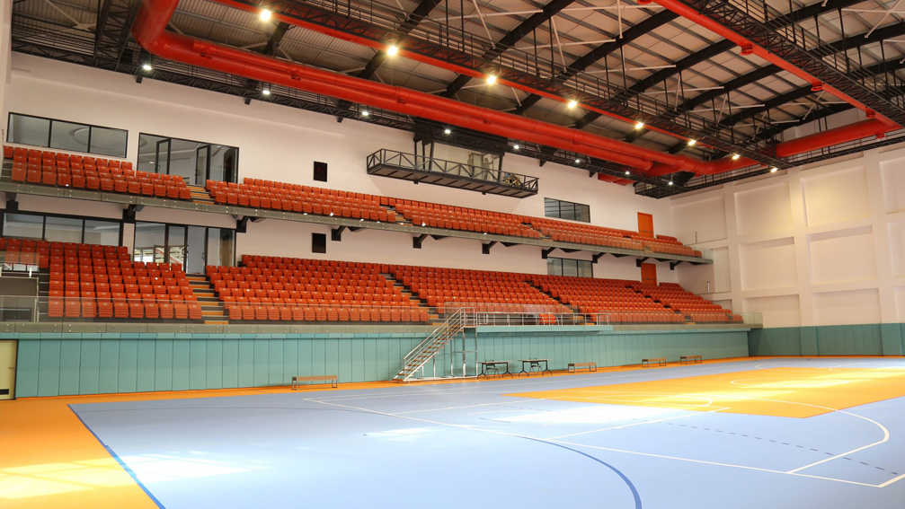 Mir Arena Avrasya University Sports Complex 02