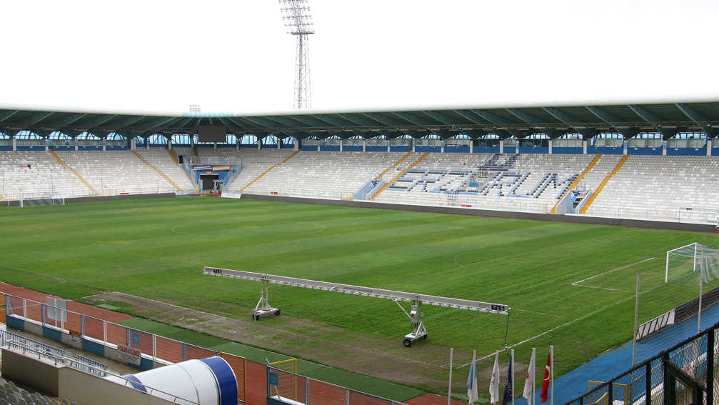 Mir Arena Erzurum Stadium 01