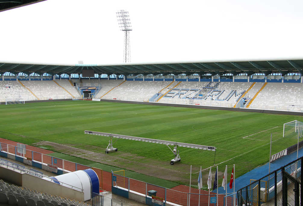 Mir Arena Erzurum Stadium 01