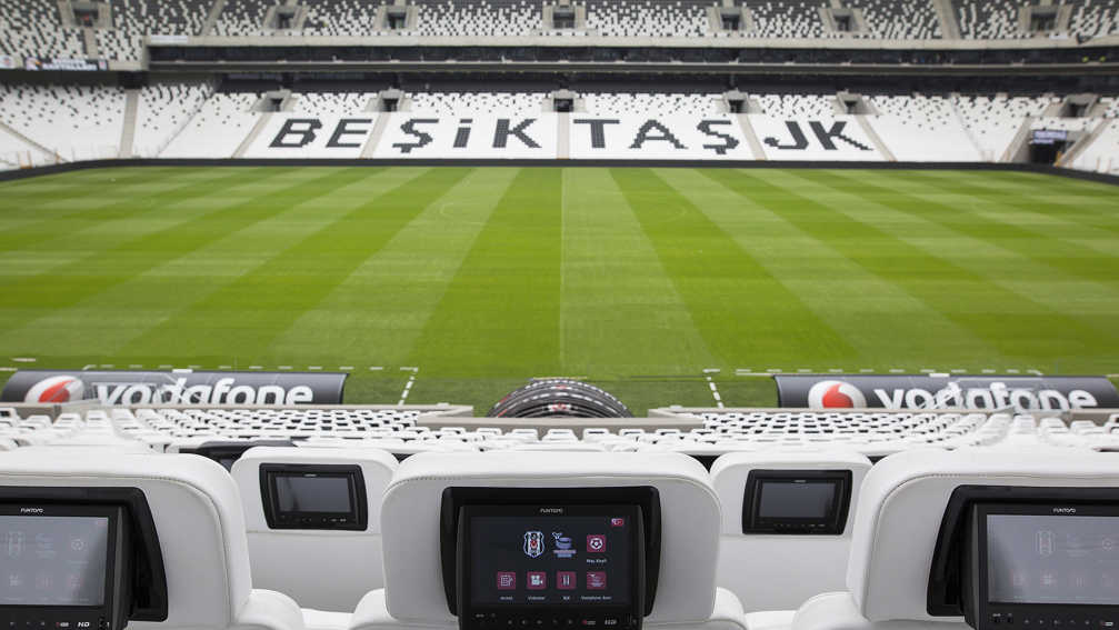 Mir Arena Bjk Vodafone Arena Stadium 03