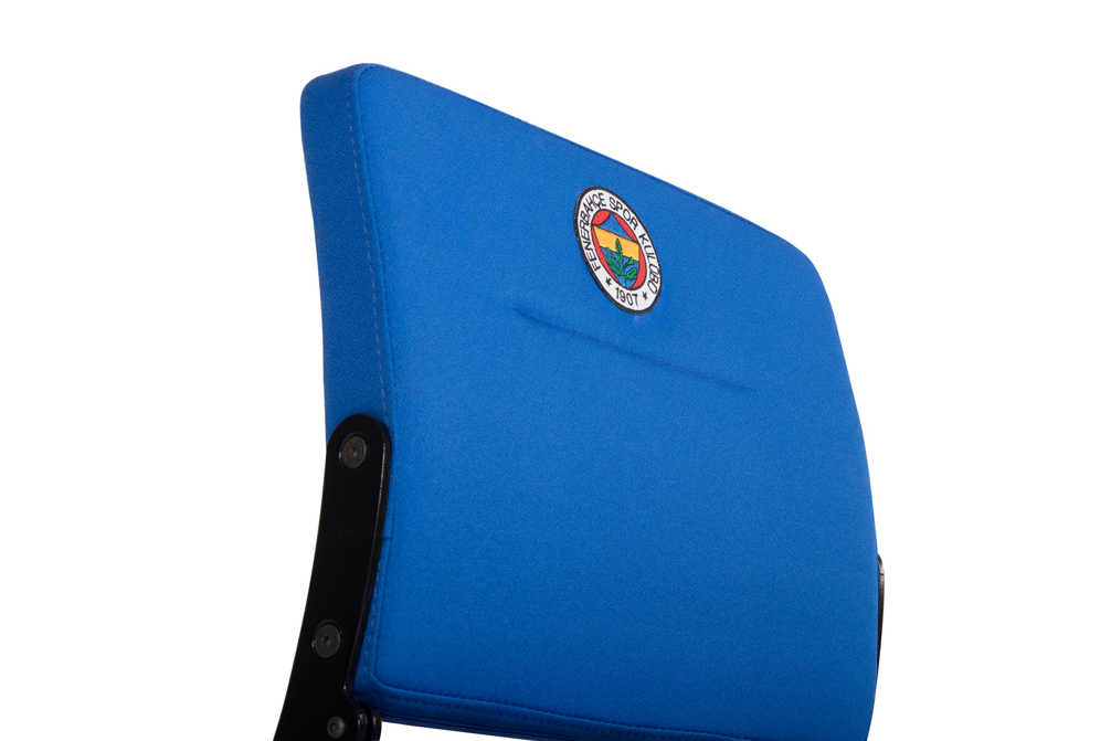 MOD T 101 Upholstered Teleskopic Stadium Seat Detail 02