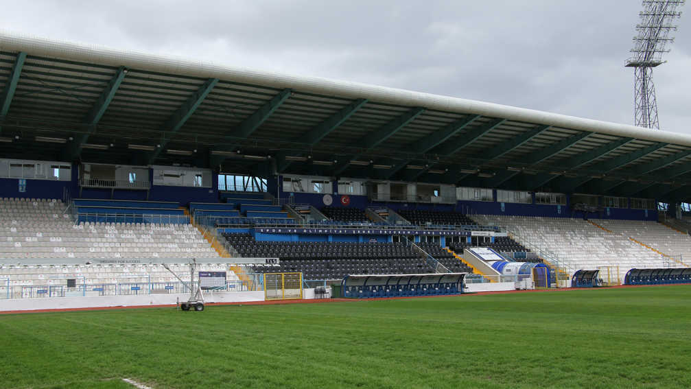 Mir Arena Erzurum Stadium 04