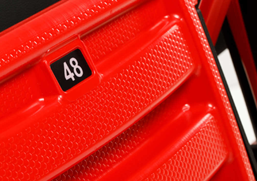 FLY 103D Stadium Seat Detail 01