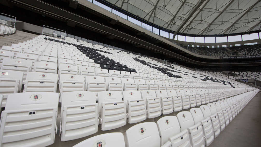 Mir Arena Bjk Vodafone Arena Stadium 09