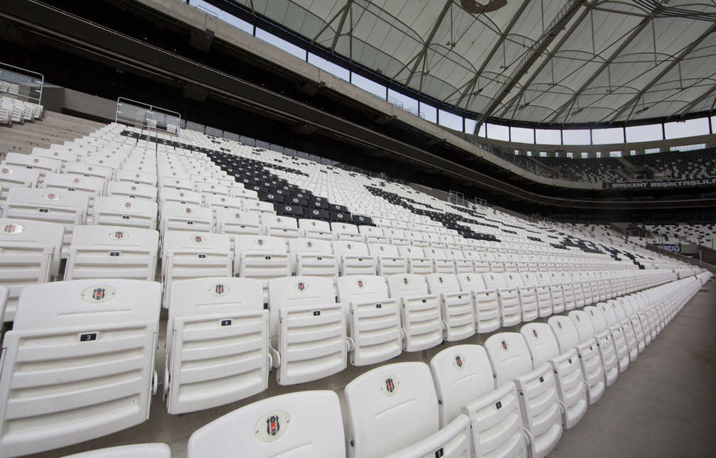 Mir Arena Bjk Vodafone Arena Stadium 09