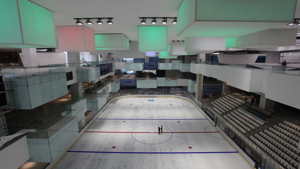 Mir Arena Ice Box Iran Mall 06