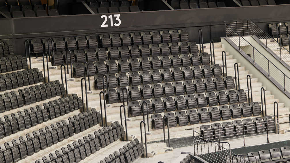 Basketball Development Center Main Hall 03