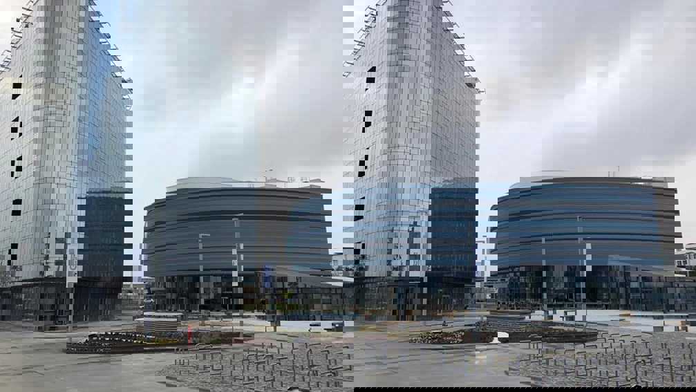 Mir Arena ETO Vehbi Koc Congress Center 04