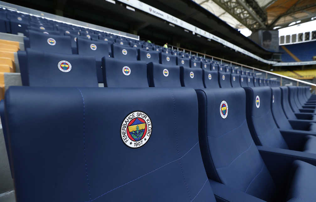 Mir Arena Fenerbahce Sukru Saracoglu Stadium Detail 01