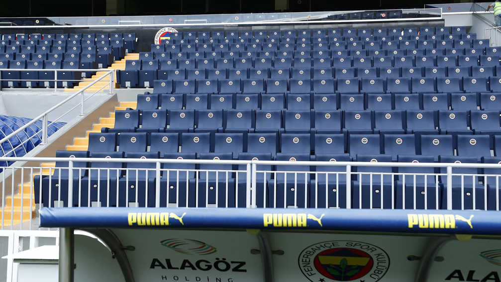 Mir Arena Fenerbahce Sukru Saracoglu Stadium 10