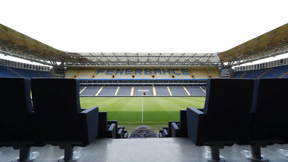 Mir Arena Fenerbahce Sukru Saracoglu Stadium 13