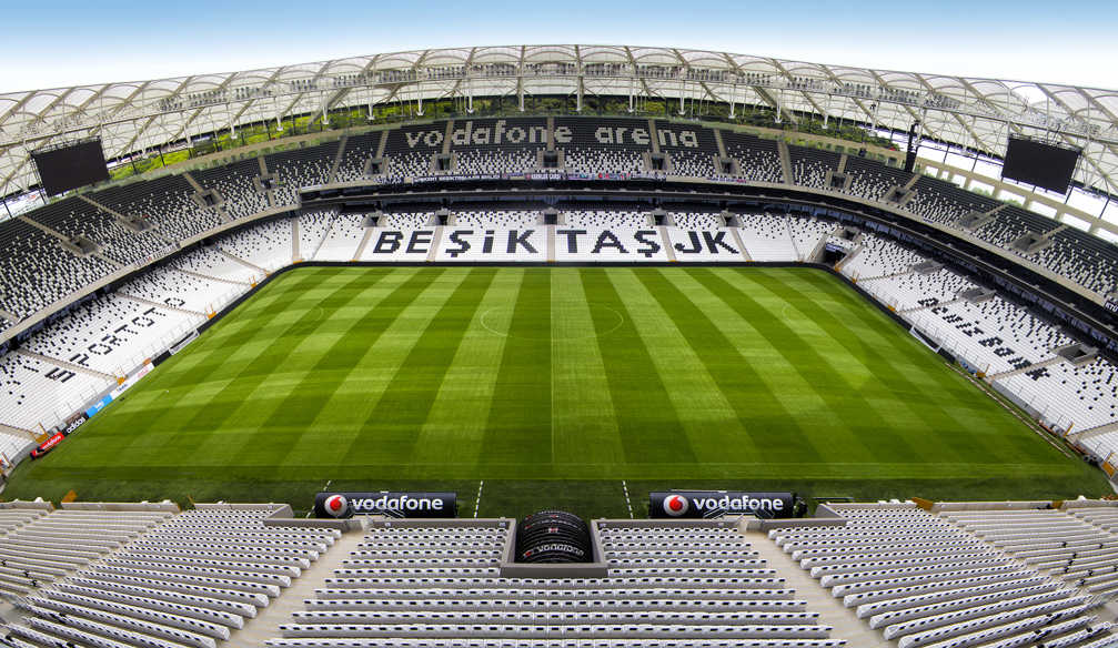 Mir Arena Bjk Vodafone Arena Stadium 02