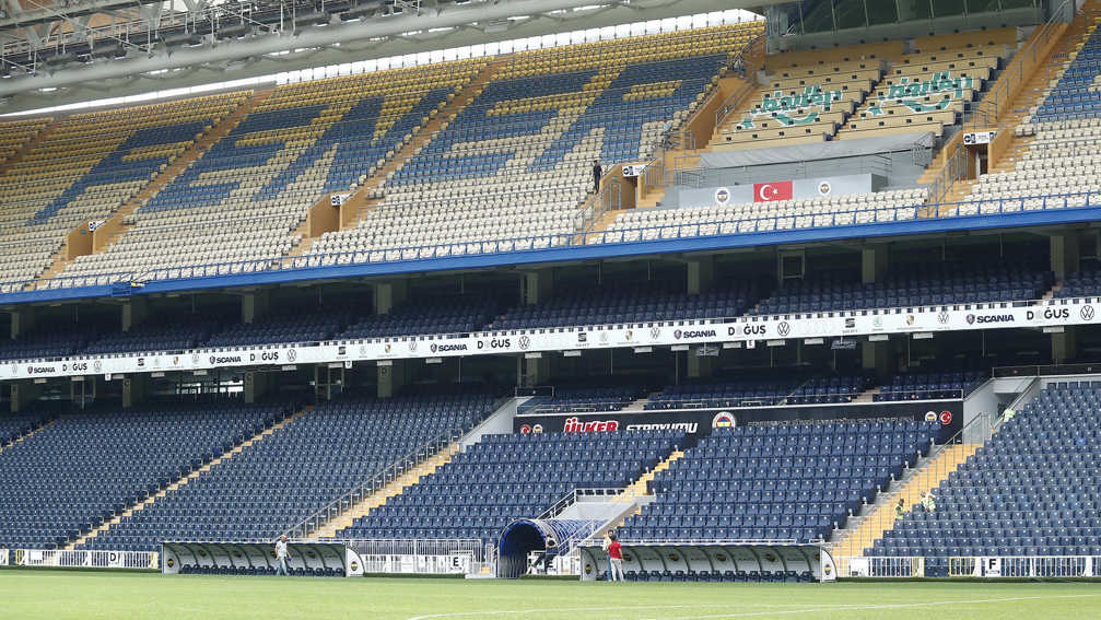 Mir Arena Fenerbahce Sukru Saracoglu Stadium 03