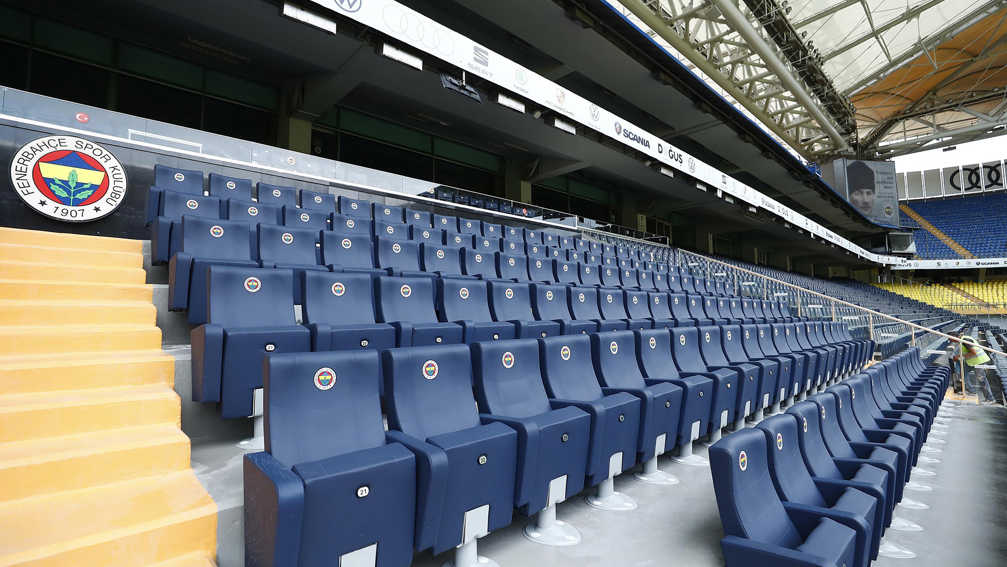 Mir Arena Fenerbahce Sukru Saracoglu Stadium 11