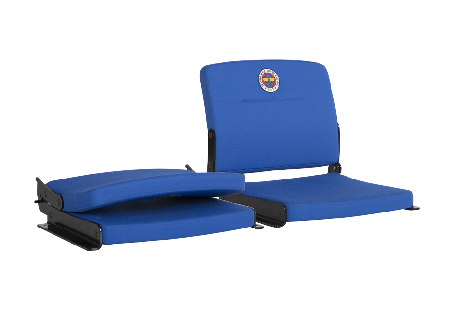 MOD T 101 Upholstered Teleskopic Stadium Seat 00